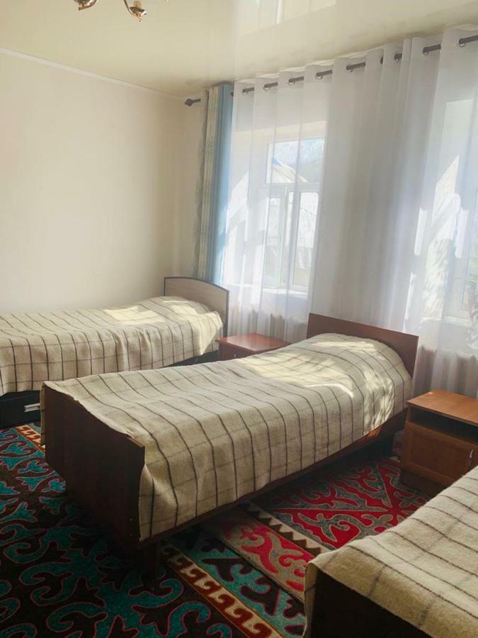 Guest House Aiym Bokonbayevo ภายนอก รูปภาพ